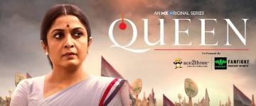 Queen web series first episode review Ramya Krishnan Gautham Menon Jayalalithaa